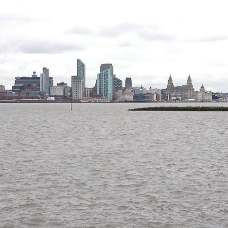 Marley Mansions Apartment - Egremont Promenade - 42 Wallasey Εξωτερικό φωτογραφία