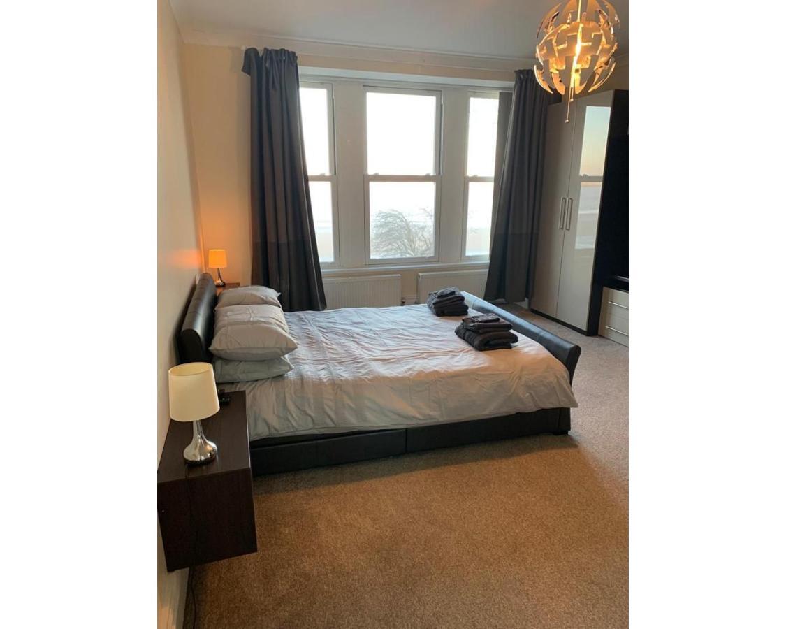 Marley Mansions Apartment - Egremont Promenade - 42 Wallasey Εξωτερικό φωτογραφία