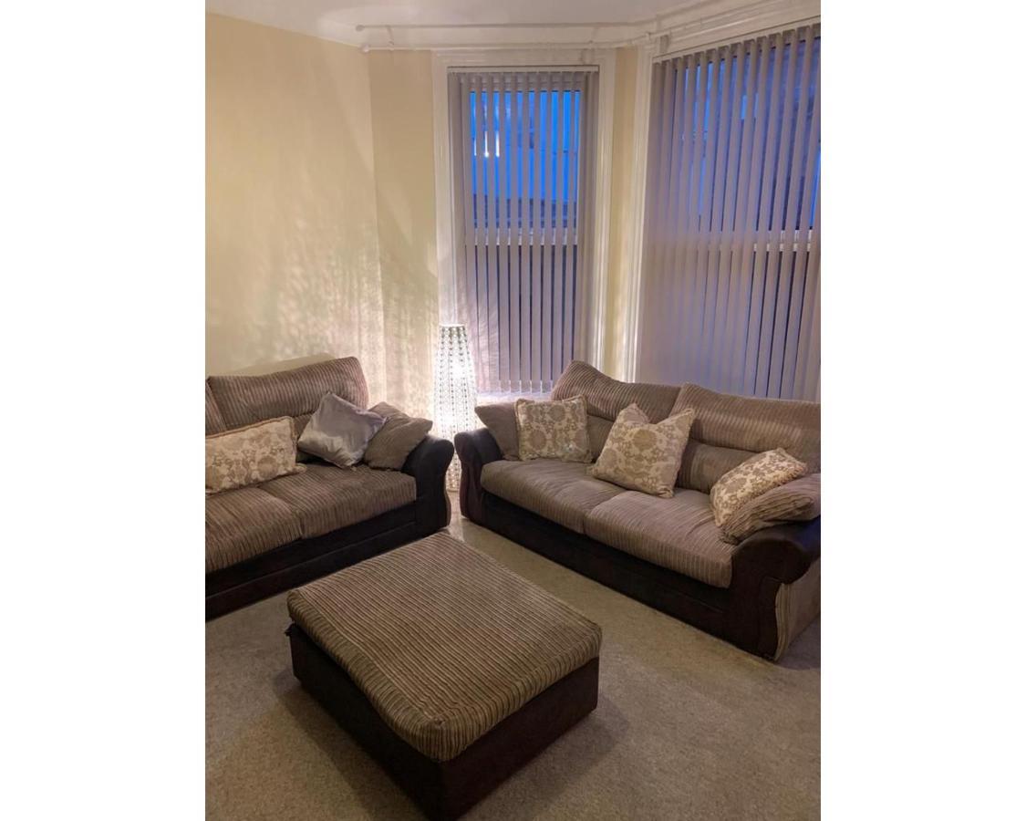 Marley Mansions Apartment - Egremont Promenade - 42 Wallasey Εξωτερικό φωτογραφία