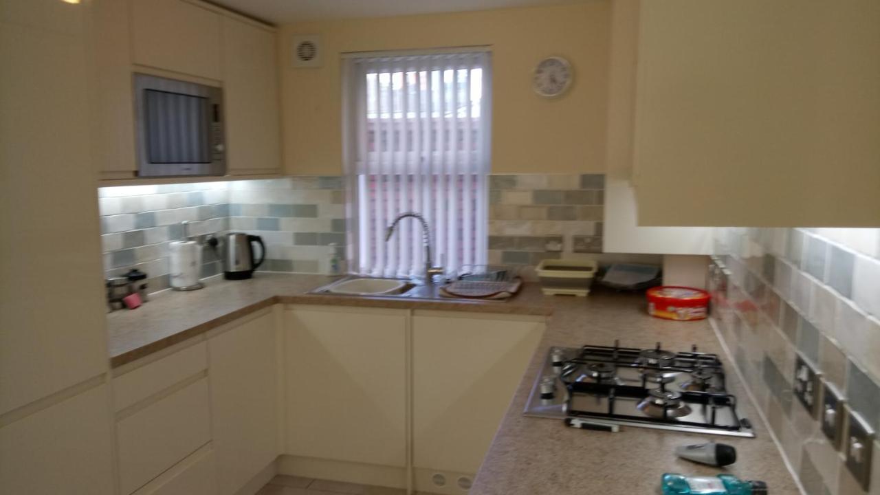 Marley Mansions Apartment - Egremont Promenade - 42 Wallasey Εξωτερικό φωτογραφία