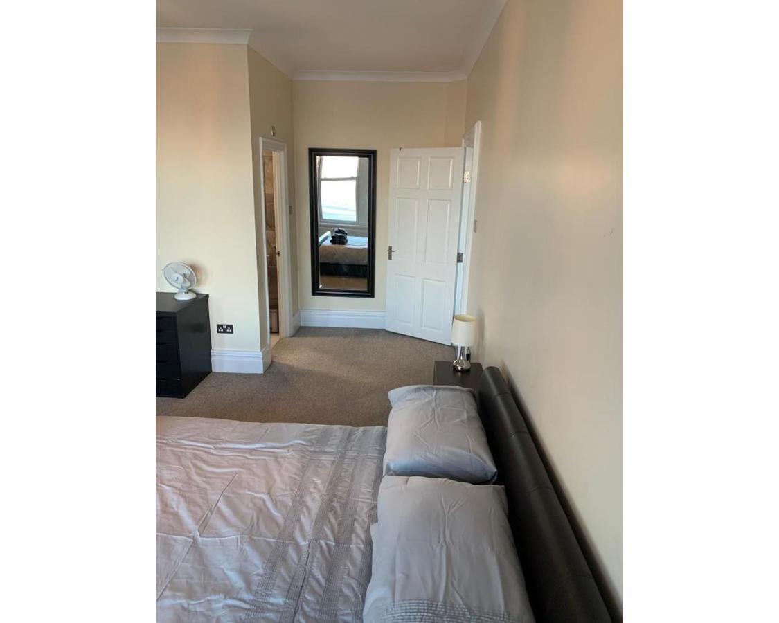 Marley Mansions Apartment - Egremont Promenade - 42 Wallasey Εξωτερικό φωτογραφία
