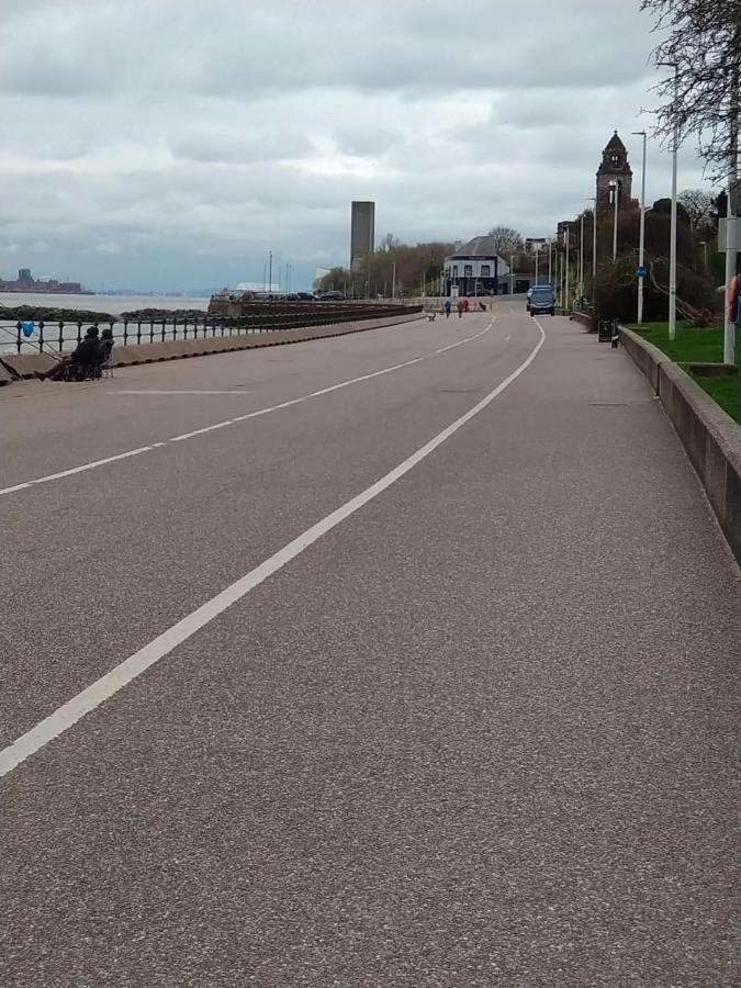 Marley Mansions Apartment - Egremont Promenade - 42 Wallasey Εξωτερικό φωτογραφία
