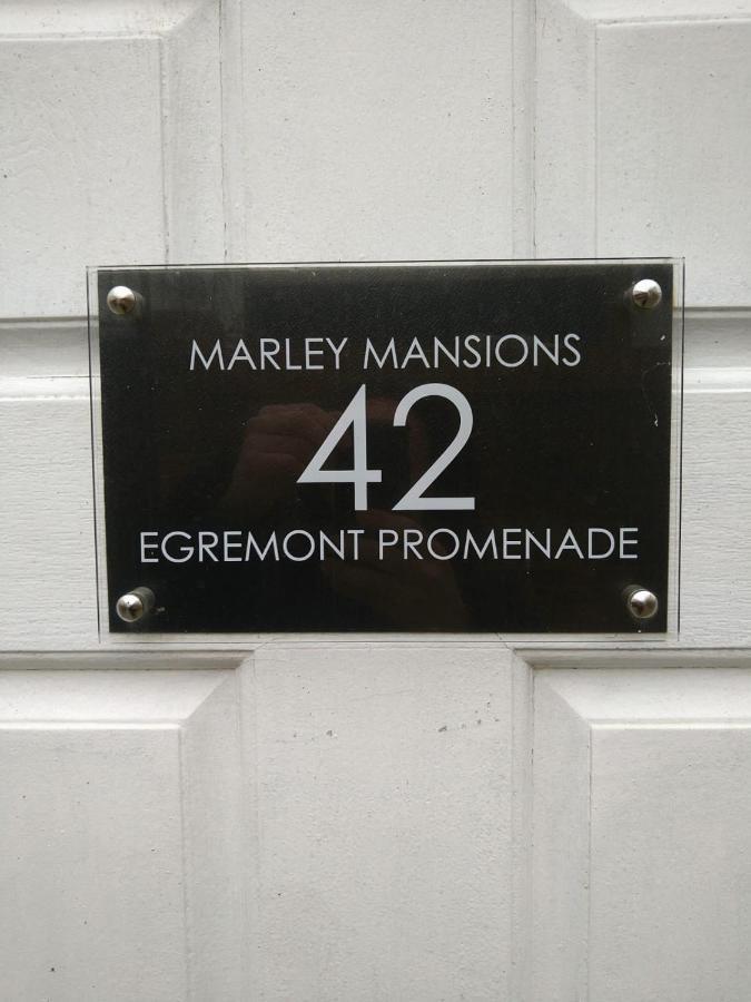 Marley Mansions Apartment - Egremont Promenade - 42 Wallasey Εξωτερικό φωτογραφία