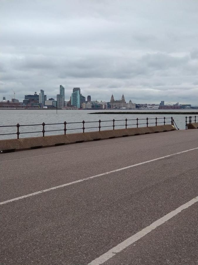 Marley Mansions Apartment - Egremont Promenade - 42 Wallasey Εξωτερικό φωτογραφία