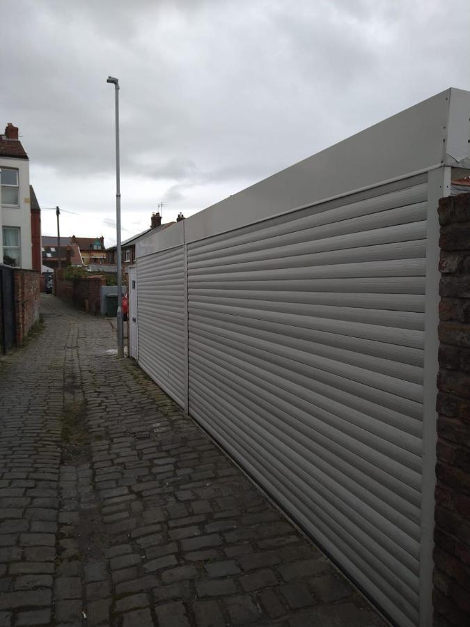 Marley Mansions Apartment - Egremont Promenade - 42 Wallasey Εξωτερικό φωτογραφία