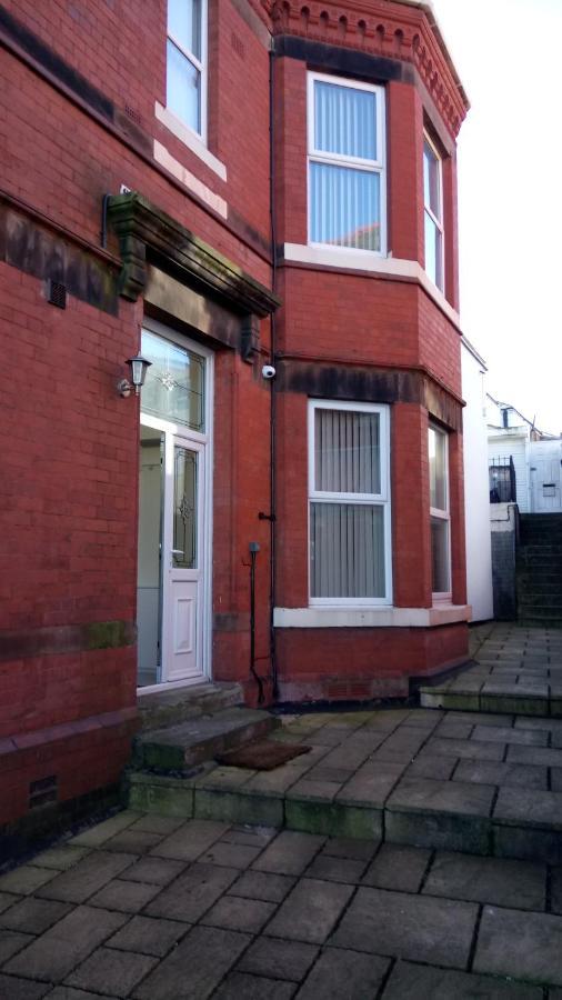 Marley Mansions Apartment - Egremont Promenade - 42 Wallasey Εξωτερικό φωτογραφία