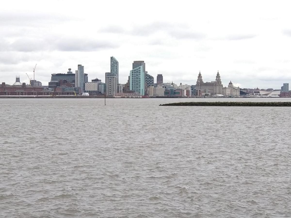 Marley Mansions Apartment - Egremont Promenade - 42 Wallasey Εξωτερικό φωτογραφία