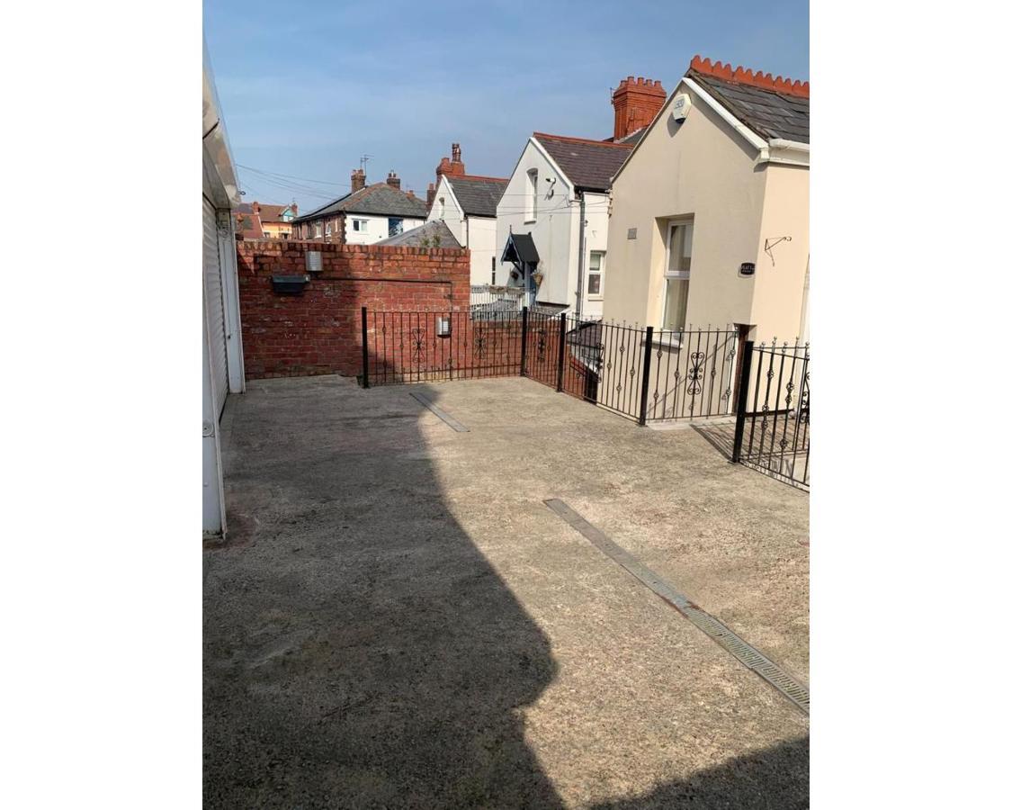 Marley Mansions Apartment - Egremont Promenade - 42 Wallasey Εξωτερικό φωτογραφία